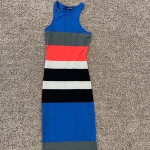Express midi dress